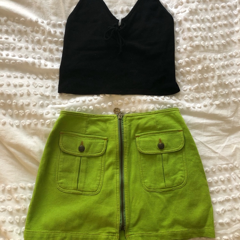 Moschino skirt